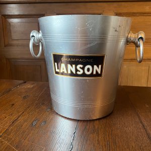 Lanson Champagnekøler til 1 flaske fra Bellevue Vintage