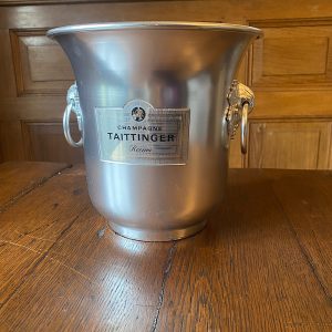 Taittinger champagnekøler til 1 flaske fra Bellevue Vintage