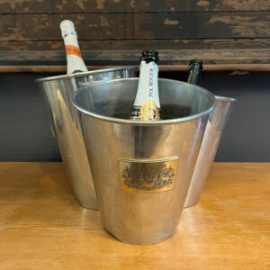 Champagne Deutz trio champagnekøler fra Bellevue Vintage