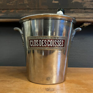 Clos des Goisses champagne champagnekøler - Bellevue Vintage