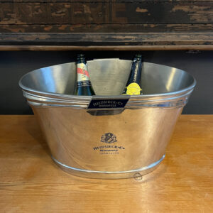 Heidsieck Monopole champagnekøler fra Bellevue Vintage