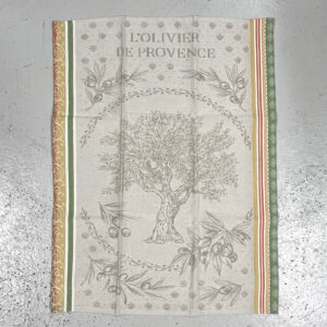 Franske viskestykker - L'olivier de provence_1