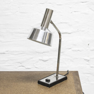 Chrom skrivebordslampe_1