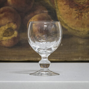8 tunge vinglas med kantede glas_1