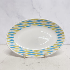 Franske Digoin fade - serien Arlequin