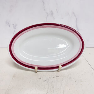 Franske ovale fade fra HBCM