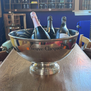 Stor Veuve Clicquot champagnekøler