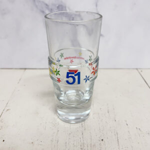 Franske pastis 51 glas