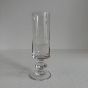 Krystal champagne eller pastis glas