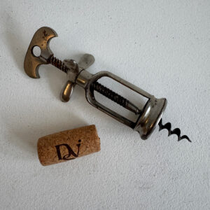 Fransk vintage vinoplukker