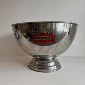 Piper Heidsieck champagne bowle - 6-8 fl. fra Bellevue Vintage