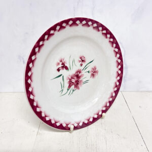 Digoin middagstallerkner - model Mignardise
