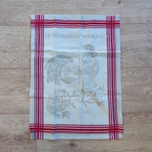 Franske viskestykker - La Gastronomie Francaise